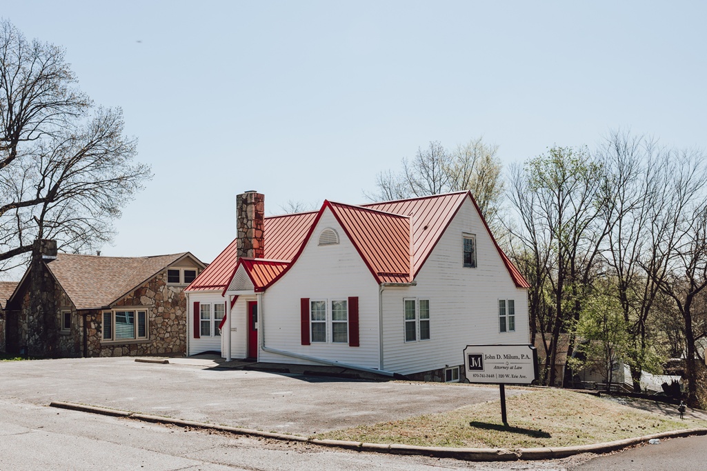 Dorsey Add - Residential