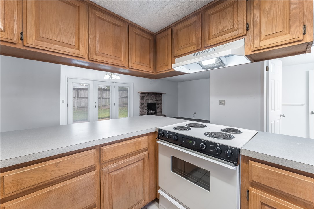 Oak Hill - Residential Lease