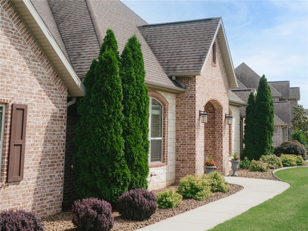 Oak Tree Centerton - Residential