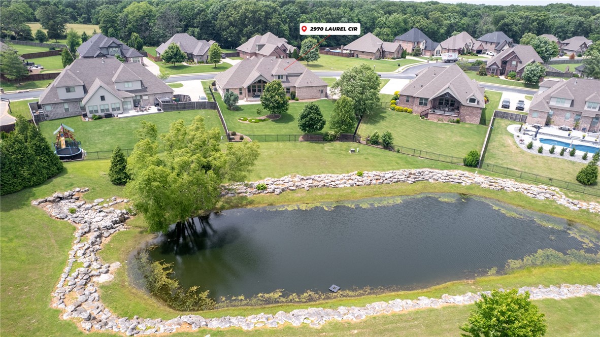 Oak Tree Centerton - Residential