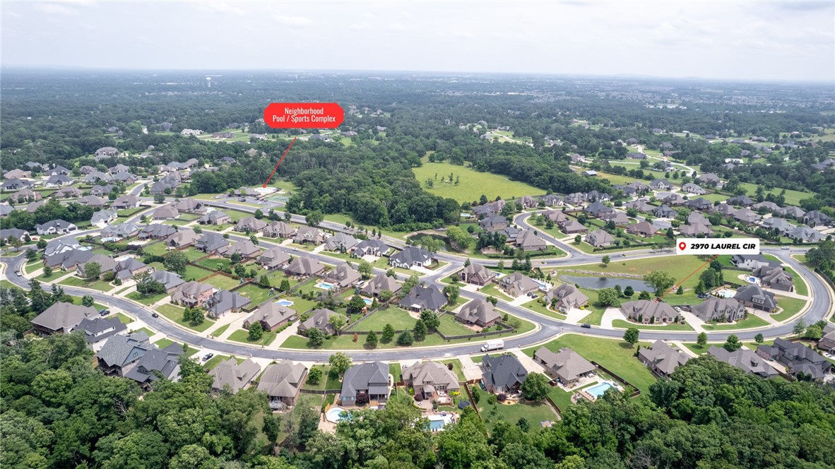 Oak Tree Centerton - Residential