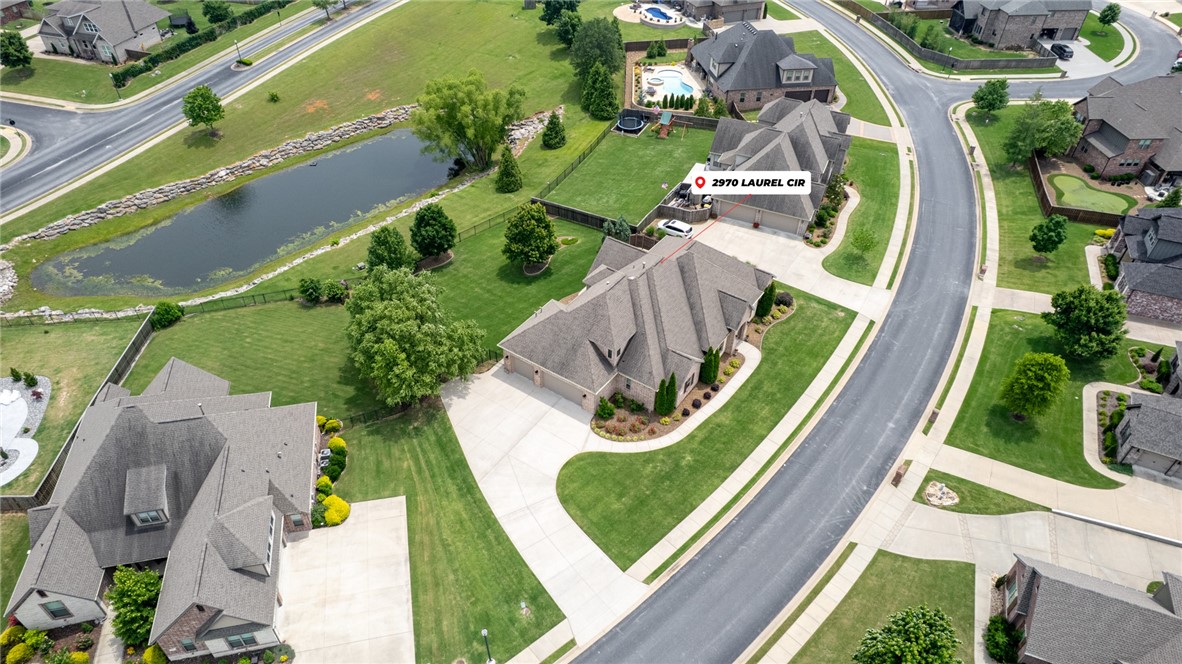 Oak Tree Centerton - Residential