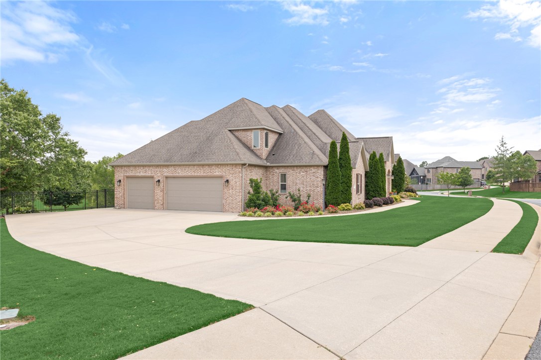 Oak Tree Centerton - Residential