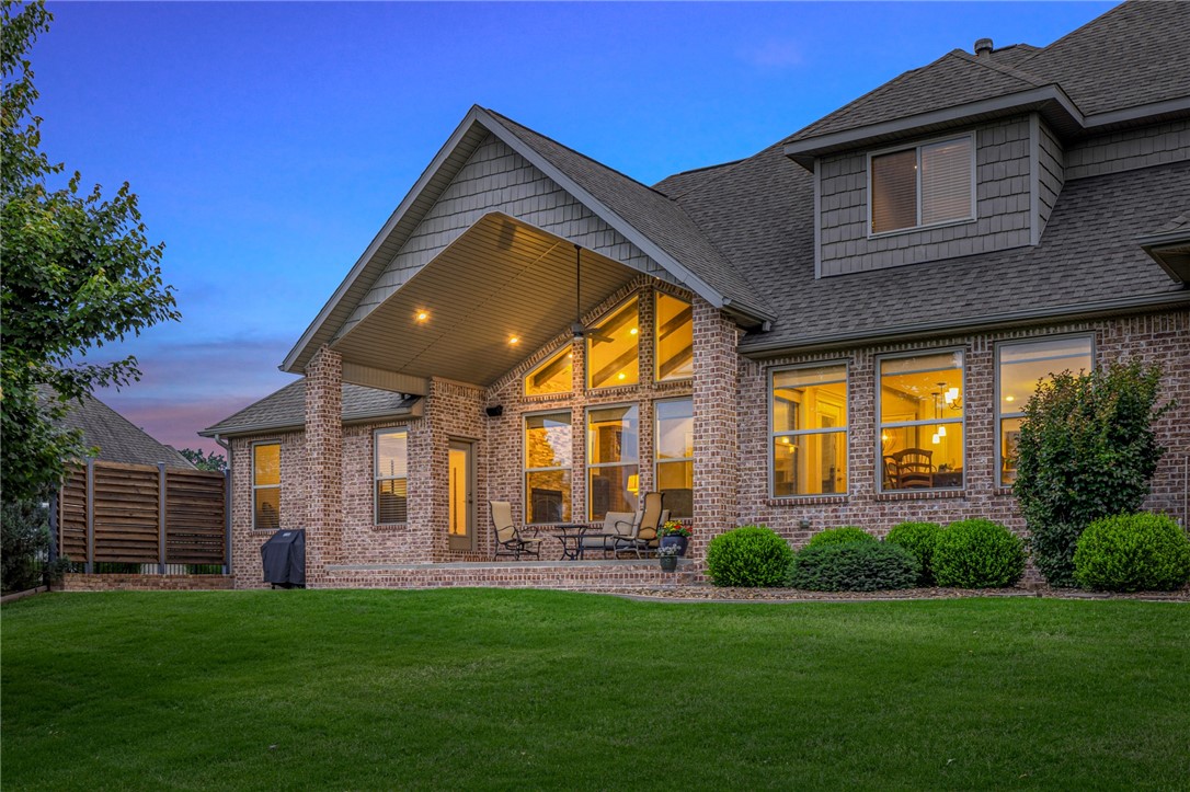 Oak Tree Centerton - Residential