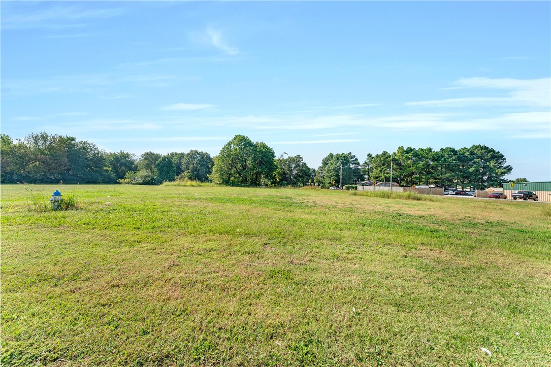 Looking for the right spot to grow your business? This 0.34-acre commercial lot in Springdale offers both visibility and convenience. With level terrain and nearby utilities, itās an excellent site for a wide range of business ventures. Positioned just minutes from schools, shopping, dining, and major thoroughfares, this property provides prime access to one of Northwest Arkansasās fastest-growing markets. A rare opportunity to secure a prime commercial site in a desirable areaādonāt miss it!