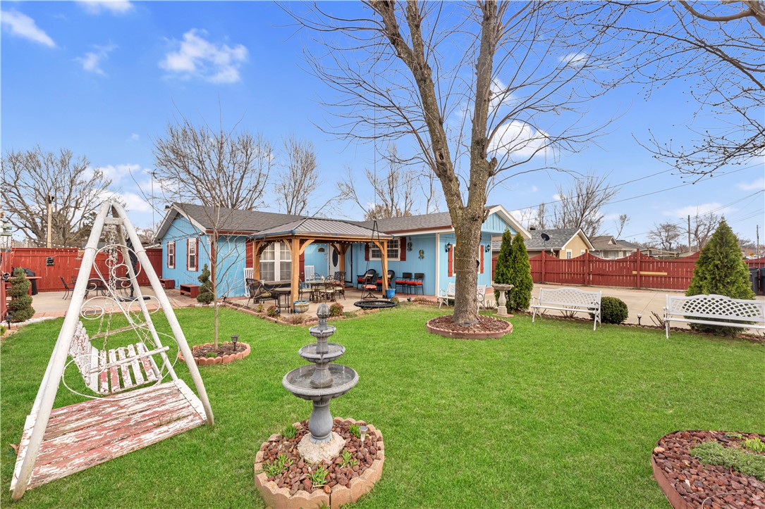 Fairground Add - Residential