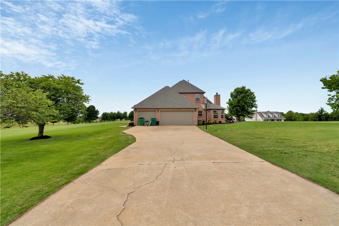 Tontitown Outlots 2000 Annex - Residential