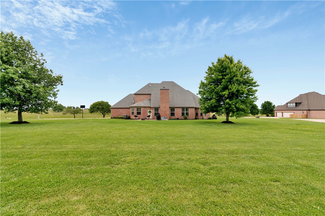 Tontitown Outlots 2000 Annex - Residential