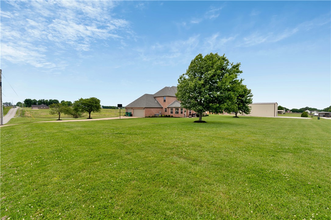 Tontitown Outlots 2000 Annex - Residential