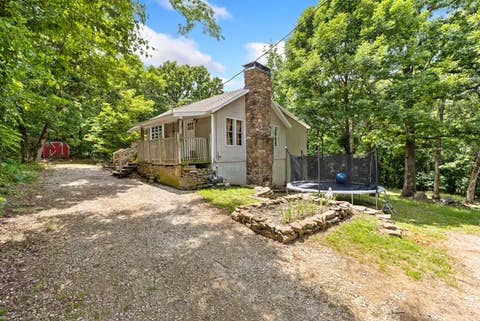 Photo of 15495 Flat Rock Road, Prairie Grove, AR 72753 (MLS # 1351825)