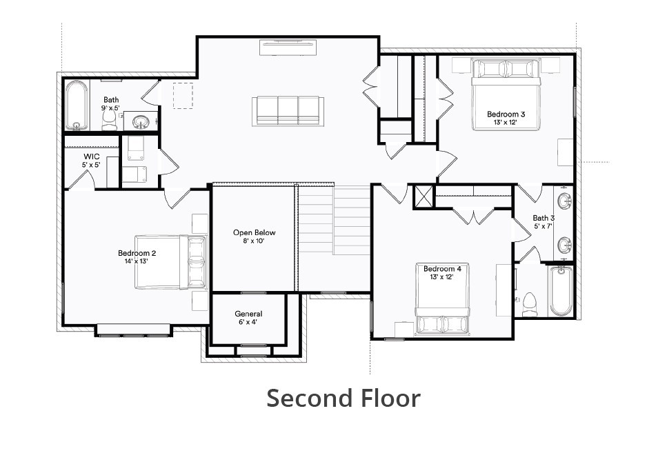 Evening Star 1 - Residential
