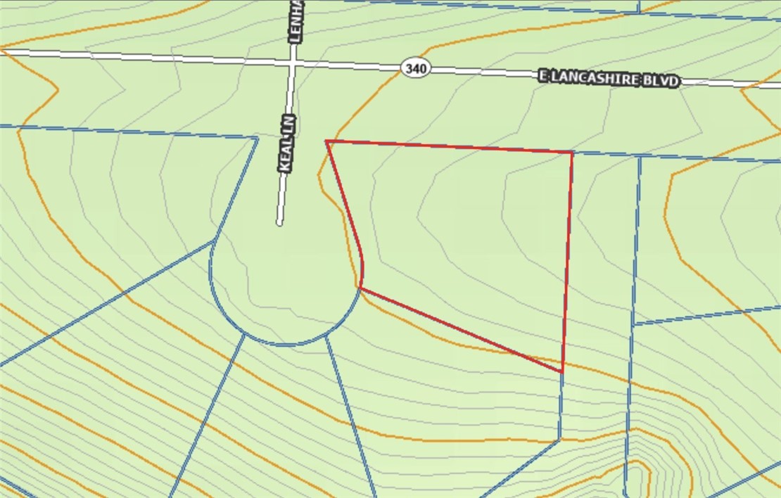 Lindsey Sub Bvv - Land