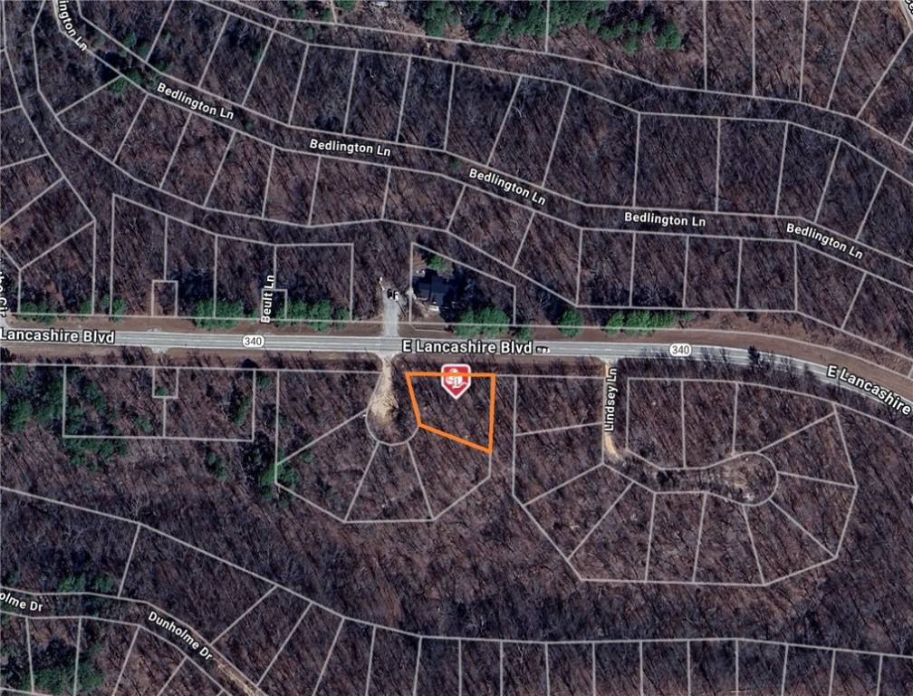 Lindsey Sub Bvv - Land