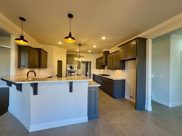 Barrington Heights Sub - Residential