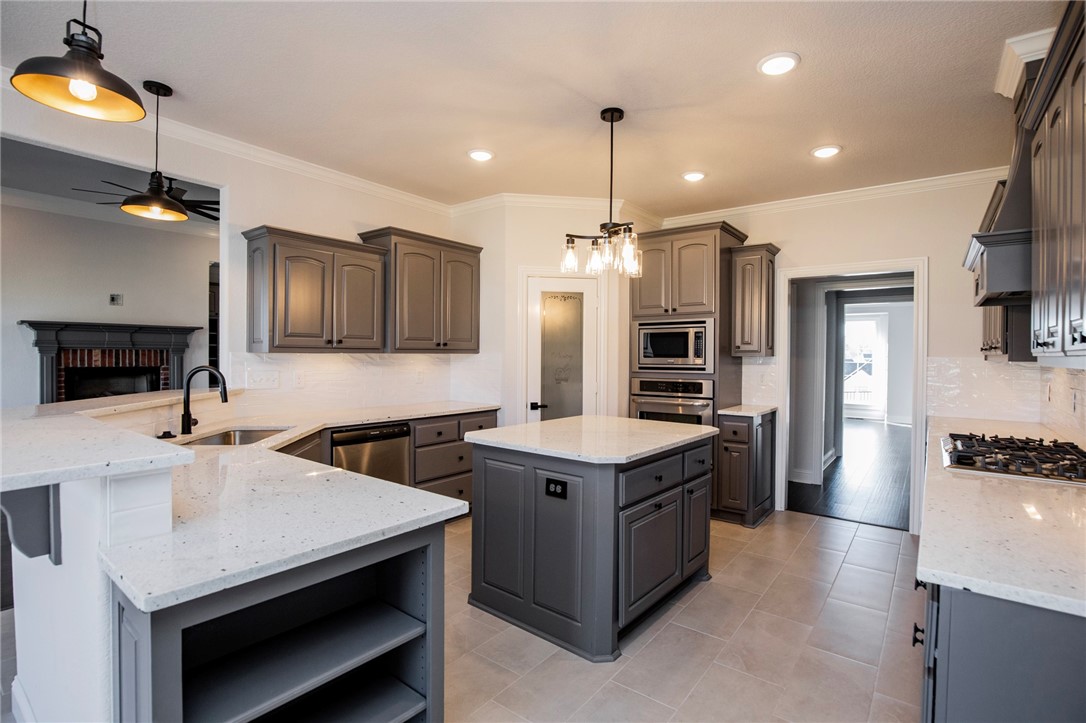 Barrington Heights Sub - Residential