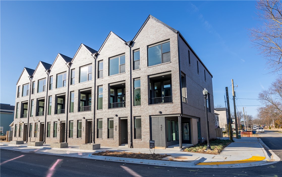 T J HOLLANDS SUB-BENTONVILLE - Residential