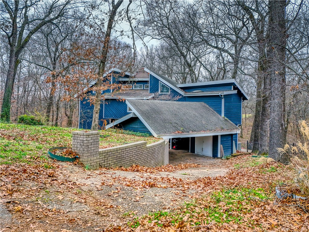 Lake Forrest Heights Sub Rev Rurban - Residential