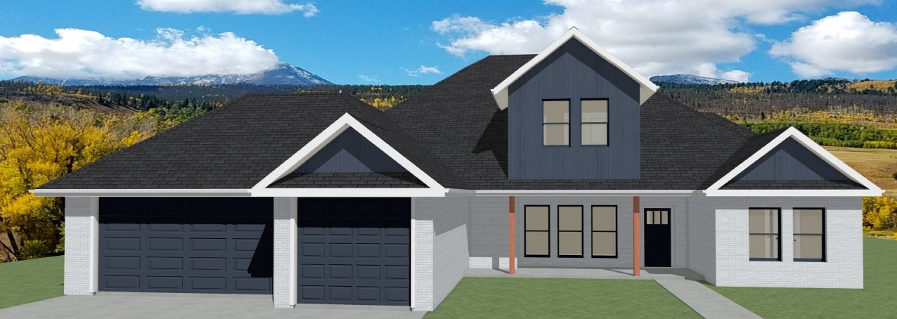 Seller will pay for 2/1 rate buydown or $10,000 closing costs with $3000 preferred lender credit. Buyers must use the seller's preferred lender to take advantage of these incentives. The seller will pay up to $10,000 in closing costs with the buyer's lender of choice. New construction in a great location! This 4 bed 3.5 bath home has an open floor plan and a patio with a fireplace. Upstairs you will find a bonus room, bedroom and a full bathroom. Pictures are not of actual home, but similar plan and finish. This is still under construction.