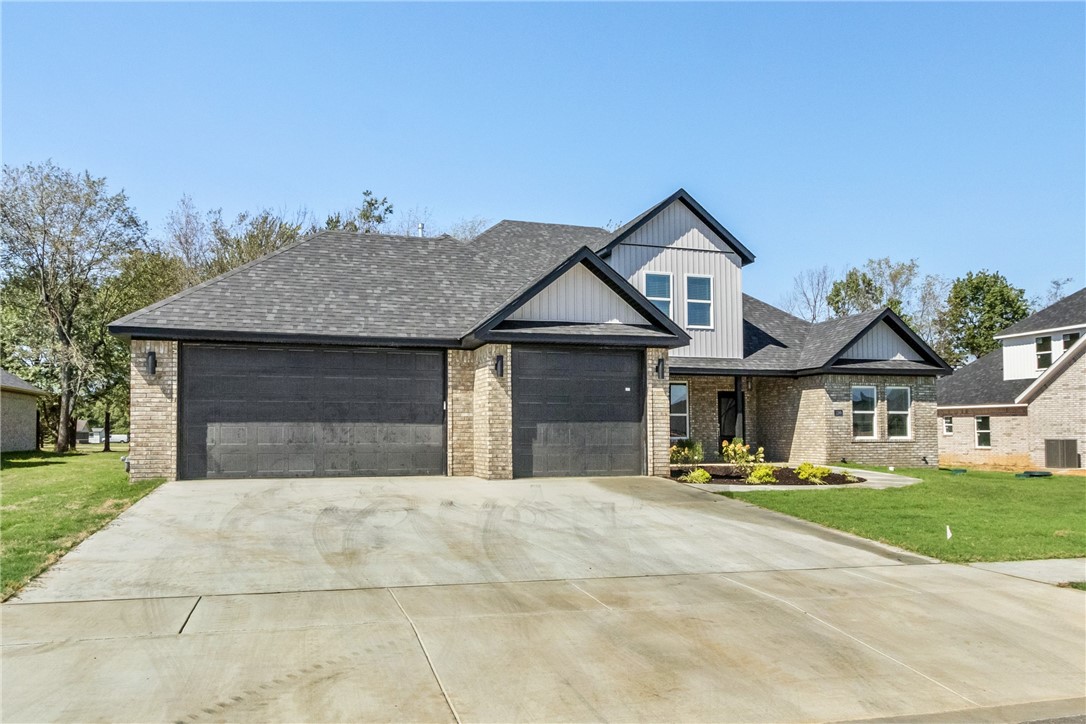Bequette Farms Ph 2 Centerton - Residential