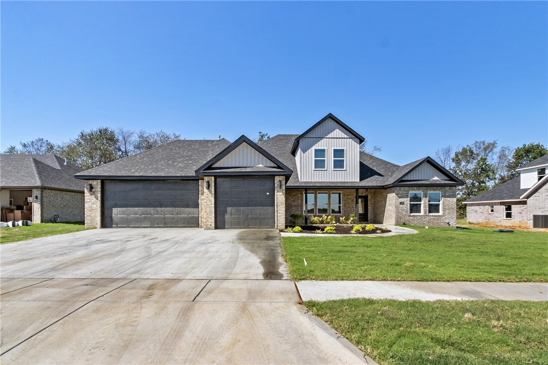 Bequette Farms Ph 2 Centerton - Residential