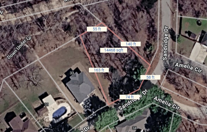 Waterbury Sub Bvv - Land