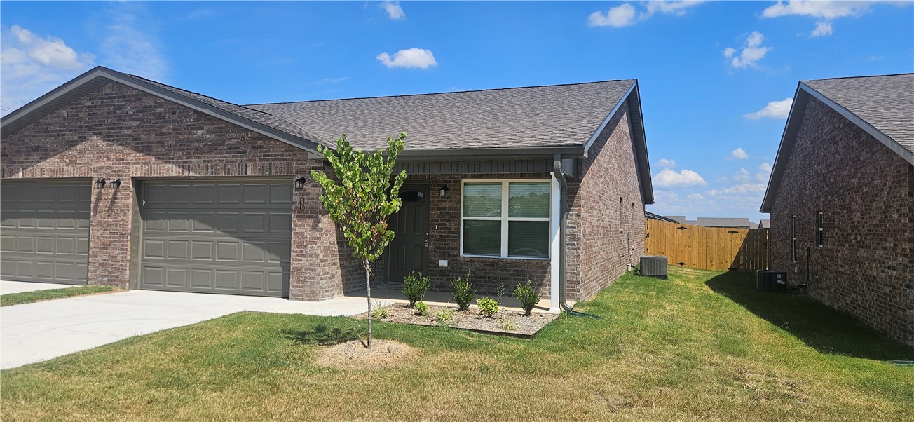 Snyder Station Ph Vii & Viii Highfill - Residential Lease