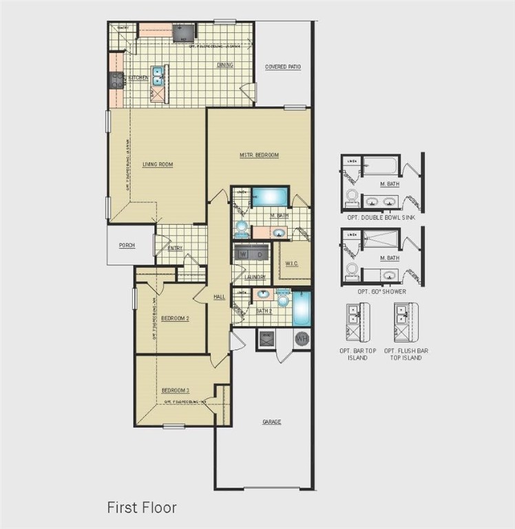 WOODWARD PARK PH II-HIGHFILL - Residential
