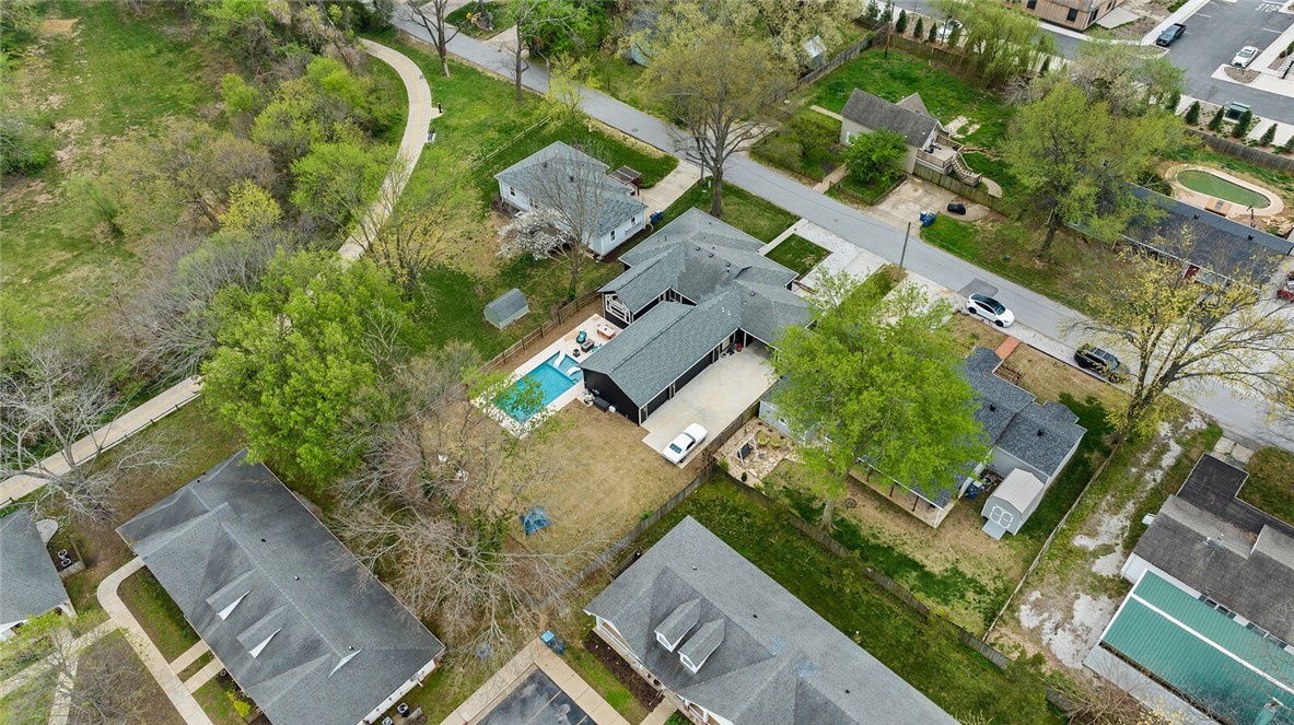 Railroad Add - Residential