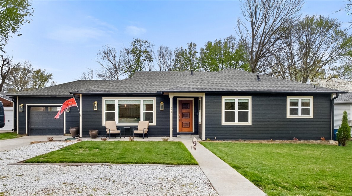 Railroad Add - Residential