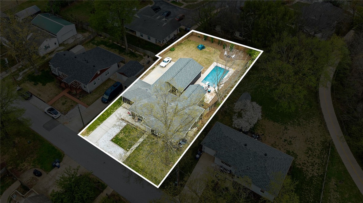 Railroad Add - Residential