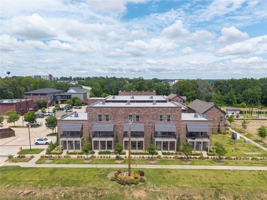 The HUB at Providence - Residential