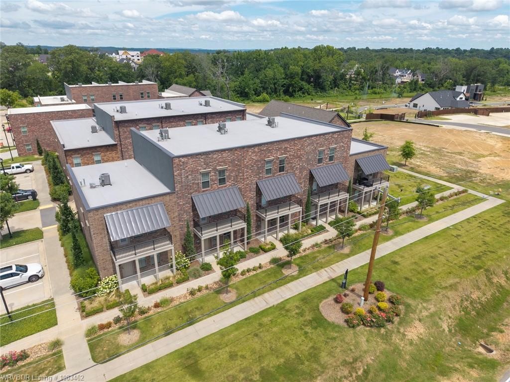 The HUB at Providence - Residential