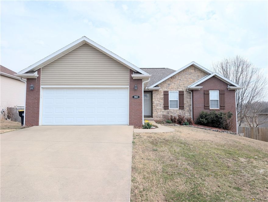 Welcome to this beautifully maintained 4-bedroom, 3-bath home offering an impressive 2,764 square feet of comfortable living space in the highly desirable Wellington Subdivision. All appliances, including the washer and dryer, are included. Step inside to find two separate living areas, perfect for entertaining, hosting guests, or giving everyone their own space to relax. The cozy natural gas fireplace creates a warm focal point on chilly evenings, while large windows let in natural light.  A 28x25 Unfinished bonus room and 15x14 workshop fully ready for your upgrades, included in the 2,764 total. At a $105 a square foot, this home flows seamlessly, making it ideal for gatherings. Downstairs, you’ll love the walk-out basement, complete with a safe room and abundant storage options.
2-Car Garage, Large Shop, Storage Area, Shed, Fully Fenced Backyard with Privacy Fence, Deck & Partially Covered/Enclosed Patio Perfect for Outdoor Living, updated Roof (2025). This home is well-kept and truly move-in ready.