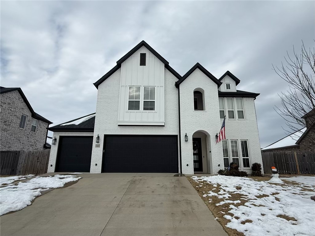 Allens Mill Ph 1 Cave Spgs - Residential