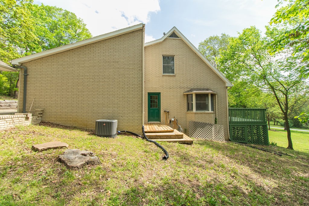 Fayetteville Outlots - Residential