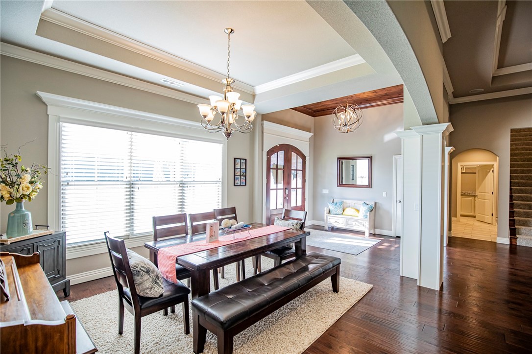 Beau Chalet Sub Highfill - Residential