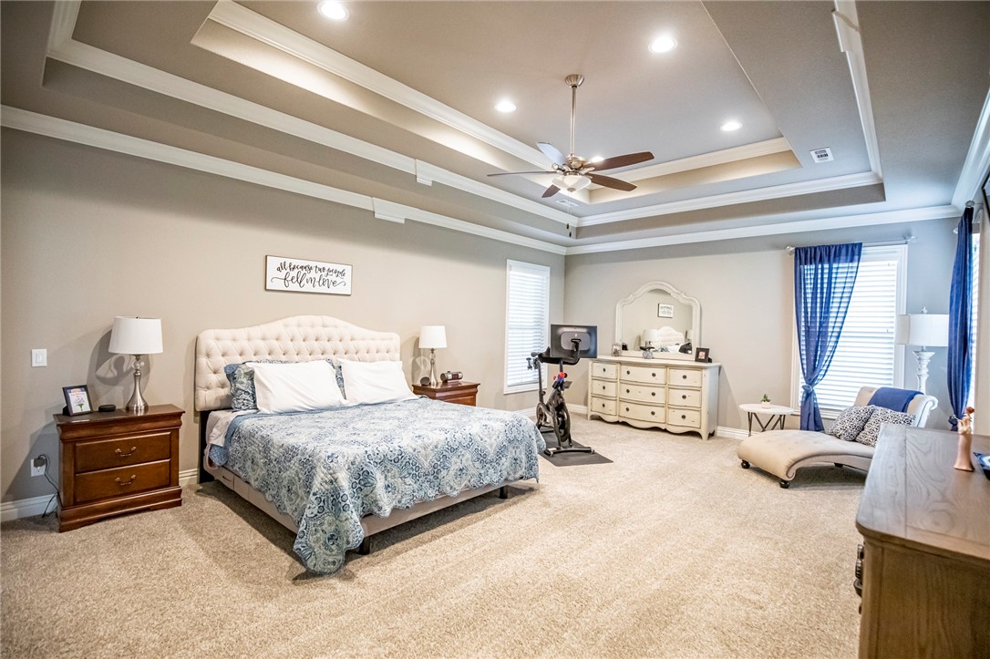 Beau Chalet Sub Highfill - Residential