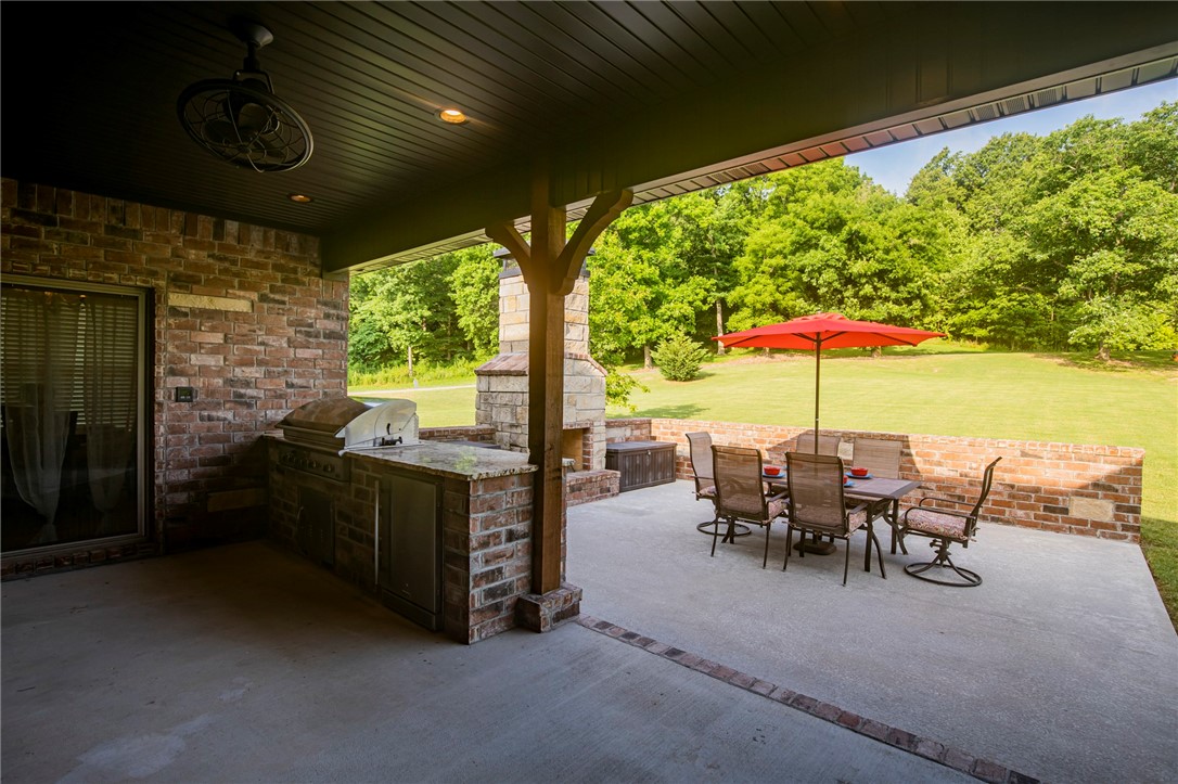 Beau Chalet Sub Highfill - Residential