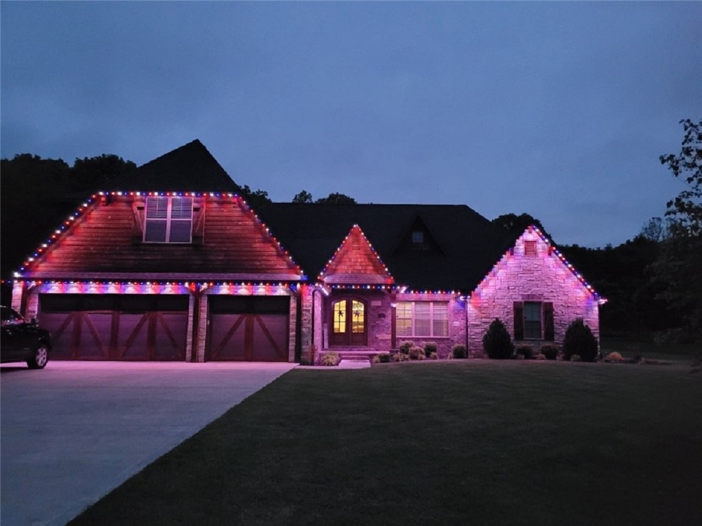 Beau Chalet Sub Highfill - Residential