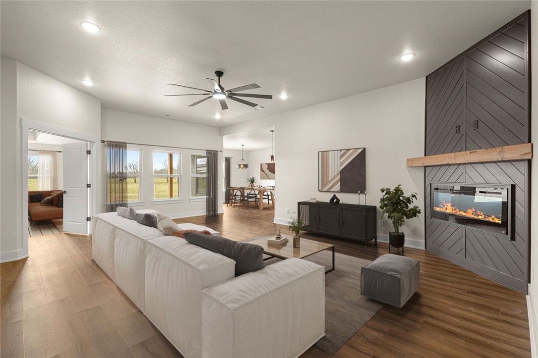 Patterson Renfro Add Rurban - Residential