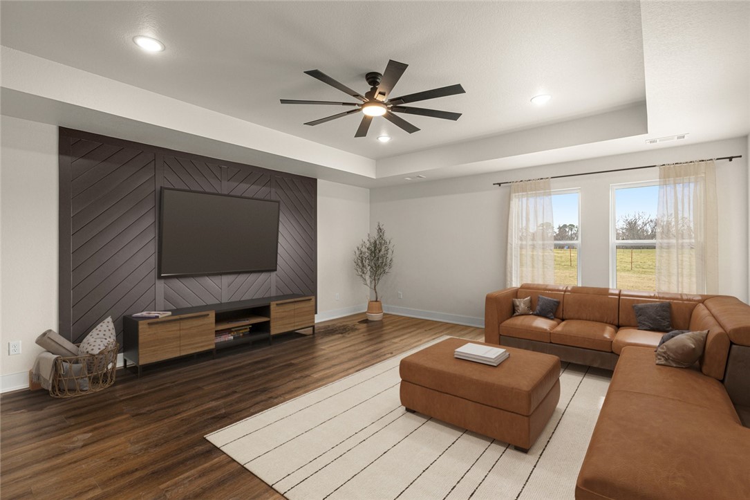 Patterson Renfro Add Rurban - Residential