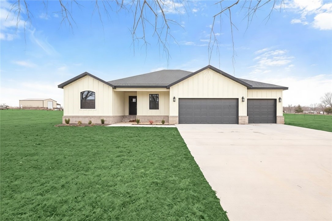 Patterson Renfro Add Rurban - Residential