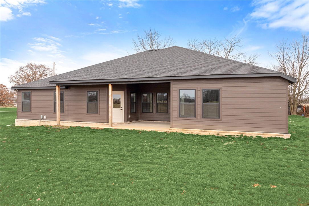 Patterson Renfro Add Rurban - Residential