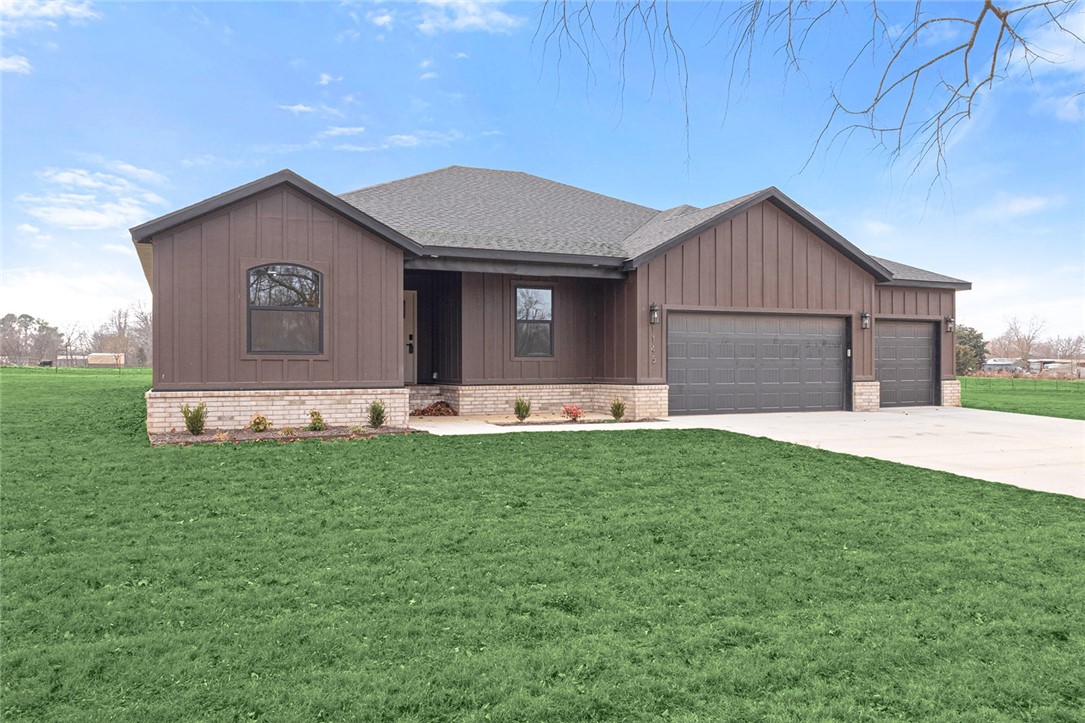 Patterson Renfro Add Rurban - Residential