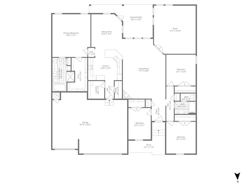 Patterson Renfro Add Rurban - Residential