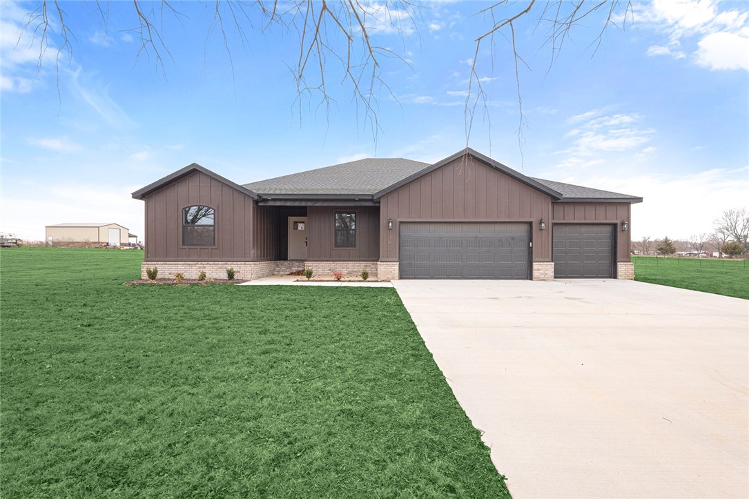 Patterson Renfro Add Rurban - Residential