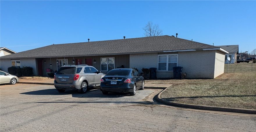 4 four plexs , fully leased, tenant pay utilities, must sell all units in one package. Great investment. In great  Rogers location near new city park and schools.