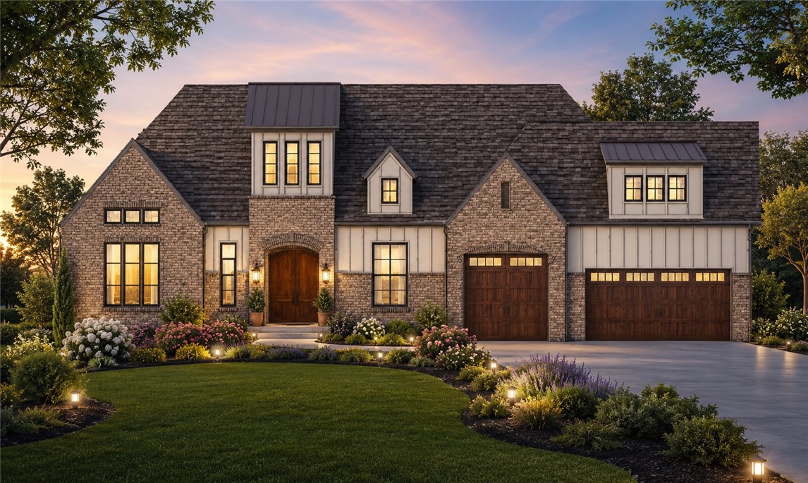 Aurora Sub Ph 3 Bentonville - Residential