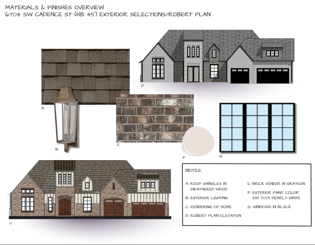 Aurora Sub Ph 3 Bentonville - Residential