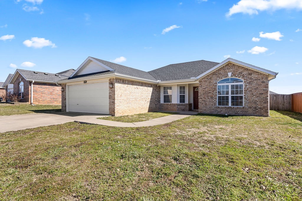 Centerpoint Sub Ph 7 Centerton - Residential